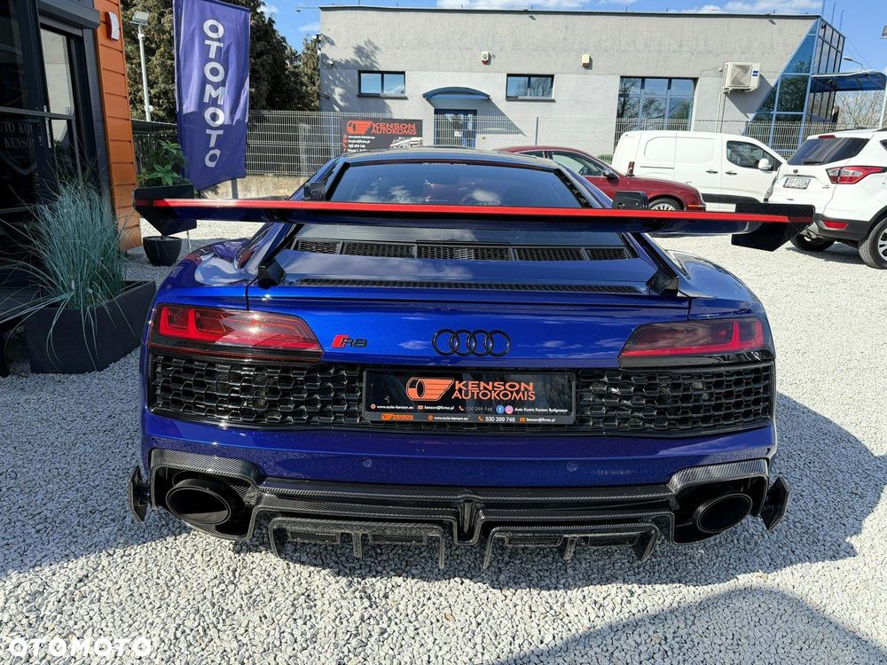 Audi R8 Coupé - 38