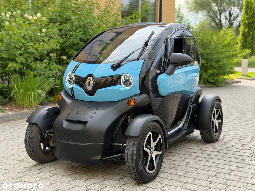 Renault Twizy Life 80 - 1