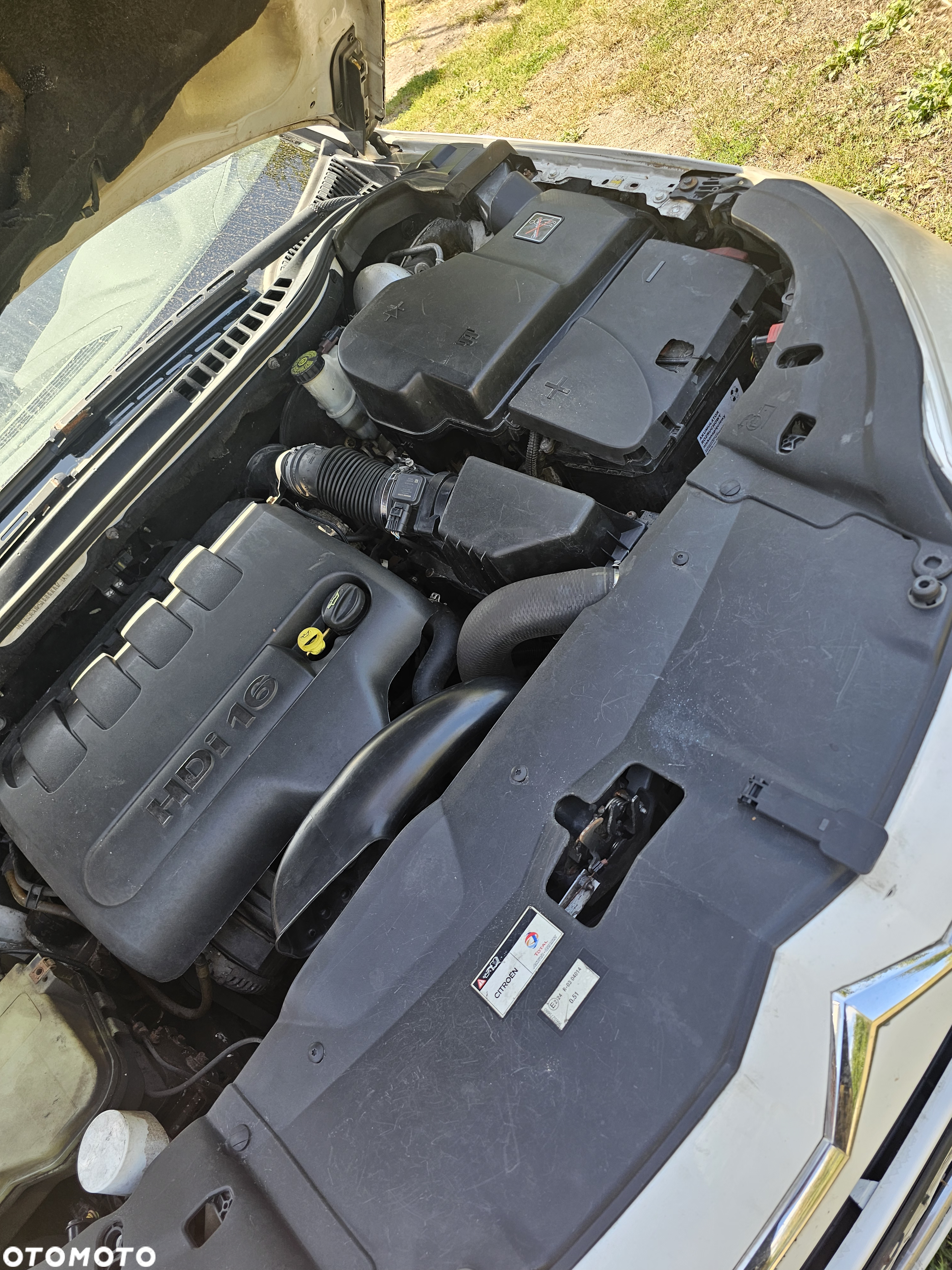 Citroën C5 2.0 HDi Dynamique - 12