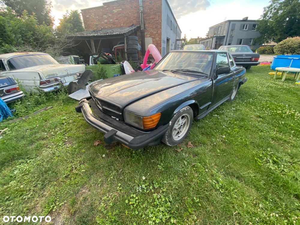 Mercedes-Benz SL - 2