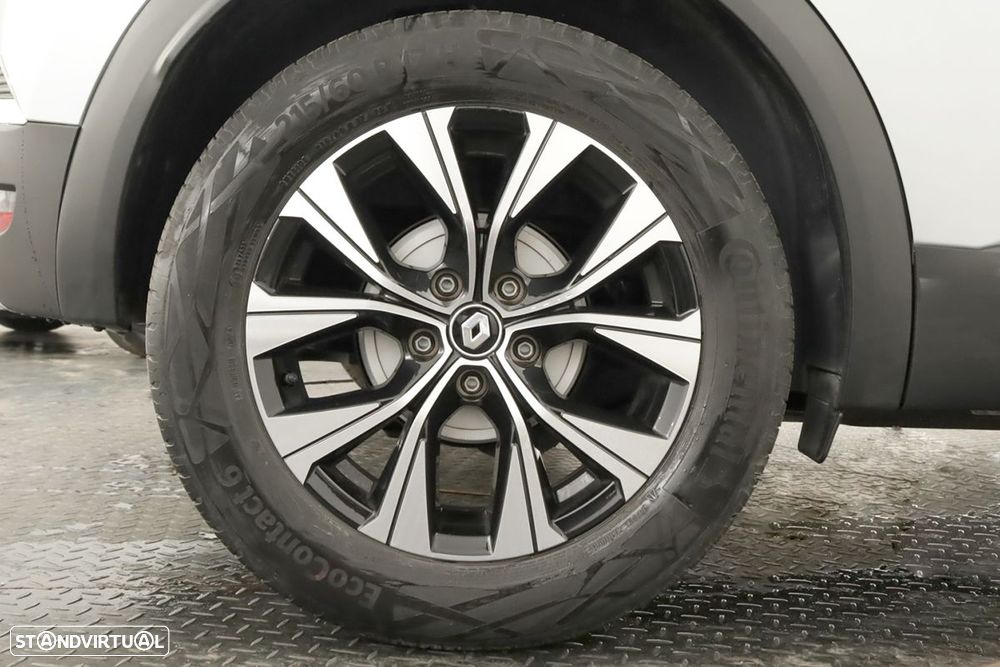 Renault Captur 1.0 TCe Techno Bi-Fuel - 5