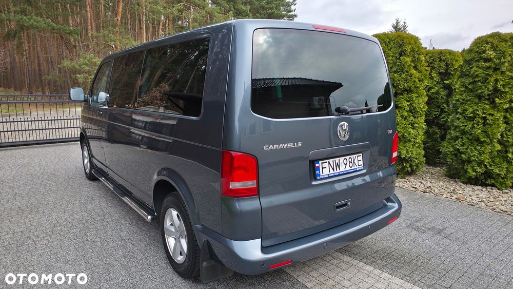 Volkswagen Caravelle - 6