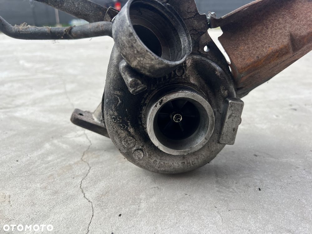 Turbina Turbo Turbosprężarka Mercedes w211 3.2cdi/3.0d v6/2.7cdi/2.2cdi - 7