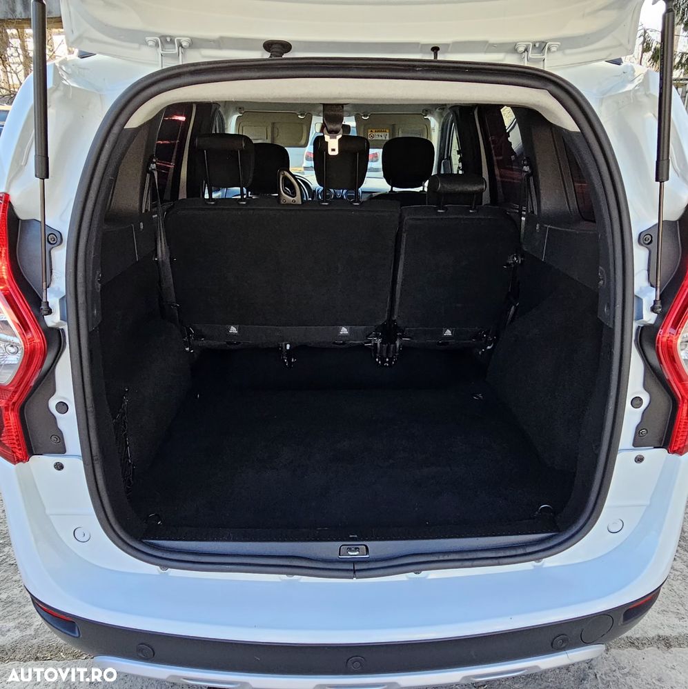Dacia Lodgy TCe 130 GPF Stepway Plus - 15