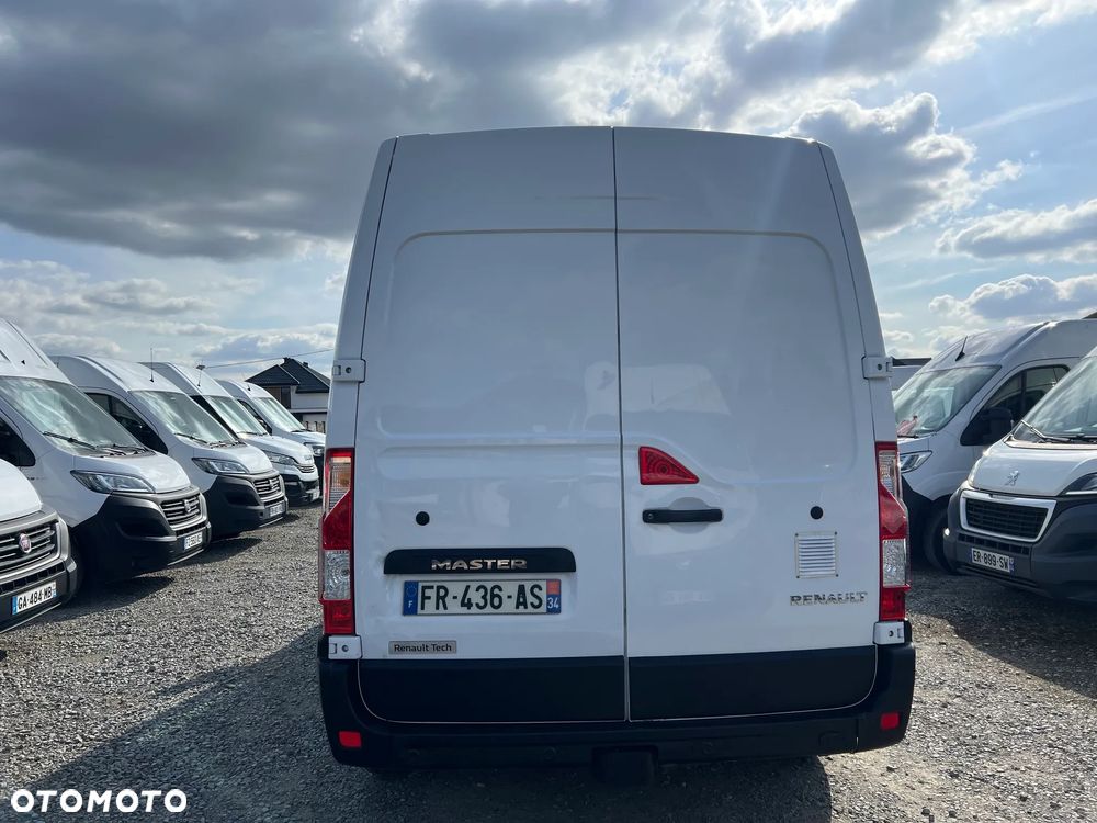 Renault Master L2H2 2,3 Dci 136 KM klima tempomat - 5
