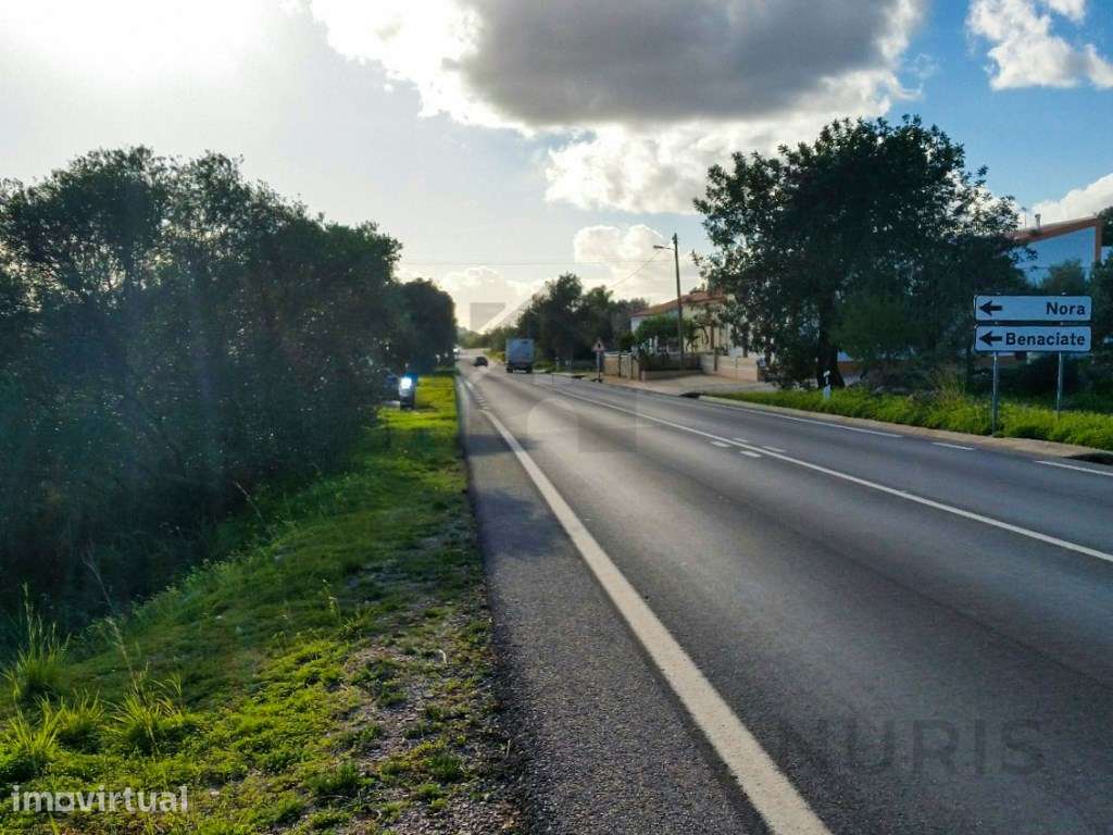 Terreno Rústico com 5.480 m² para venda em Silves - Grande imagem: 2/12