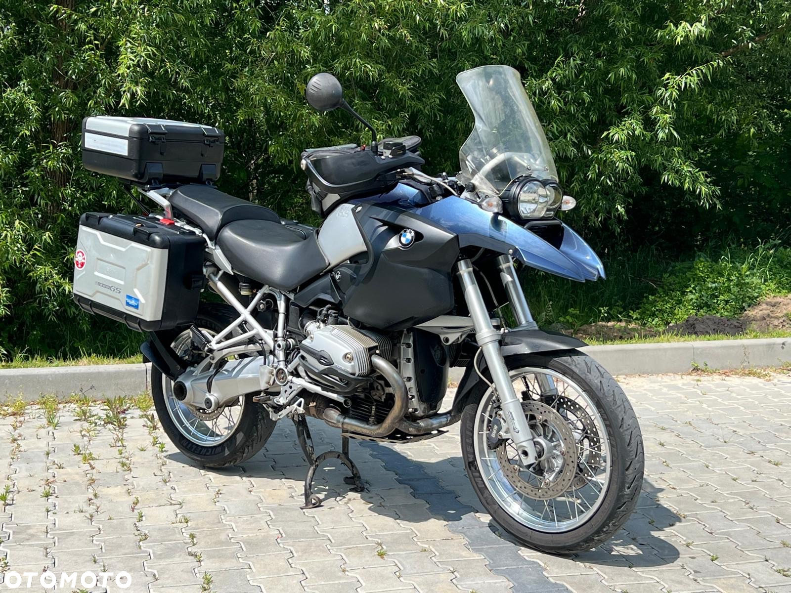 BMW GS - 6