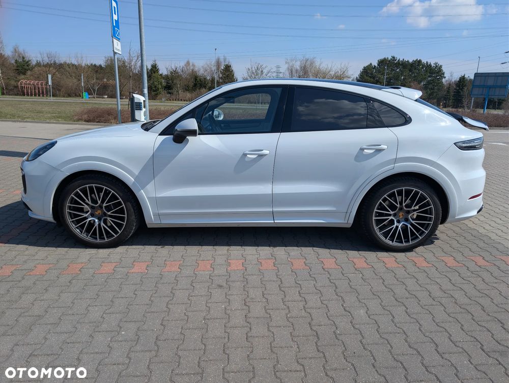 Porsche Cayenne Platinum Edition - 2