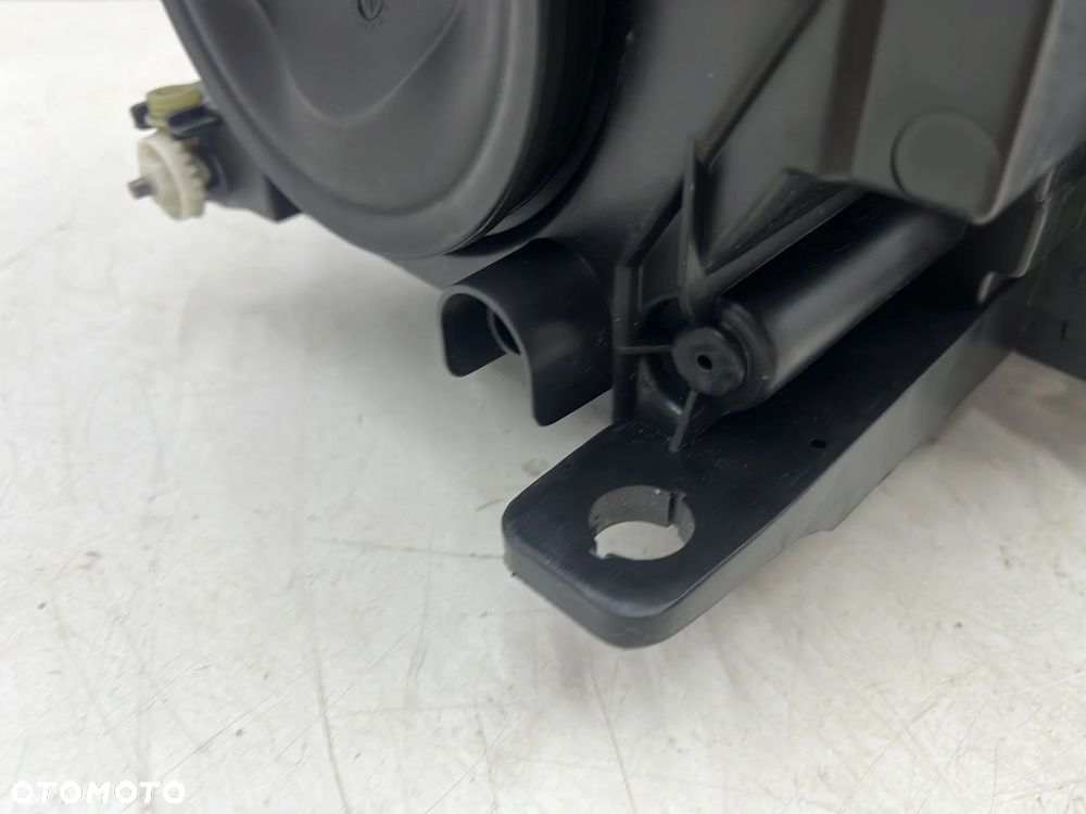 Lampa reflektor VW Tiguan 1 I 5n LIFT 10-16r. lewa przednia XENON EU + Led oryginalna lewa przód KSE - 14