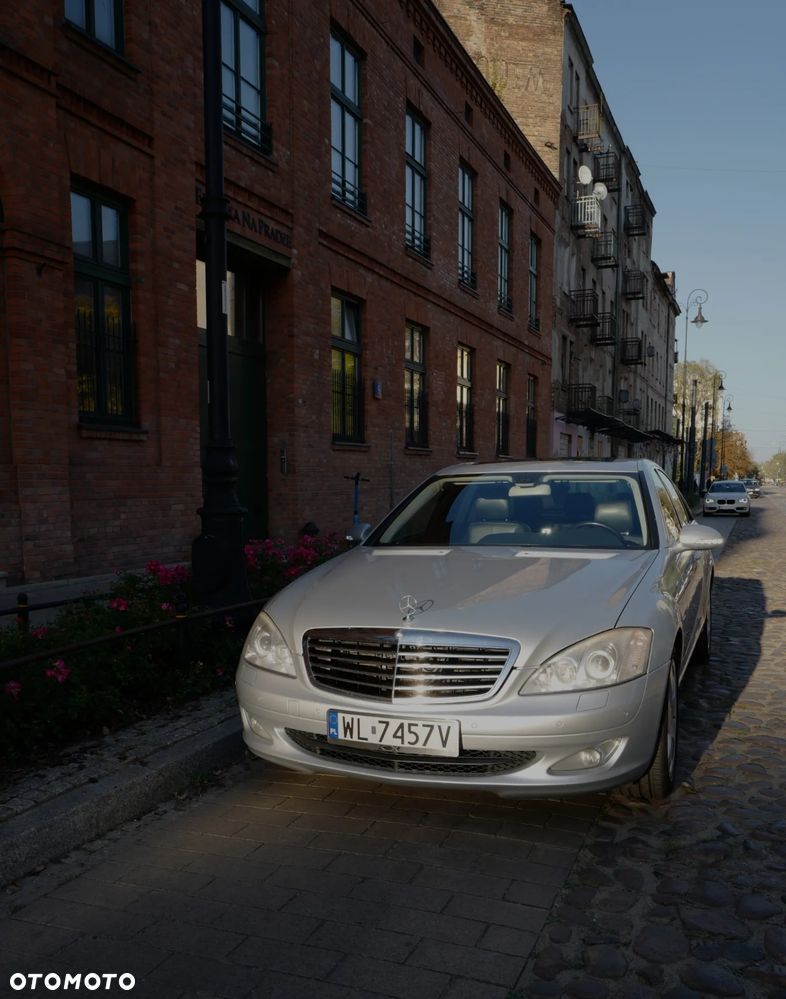 Mercedes-Benz Klasa S 350 - 25