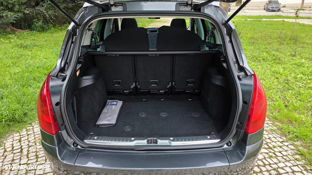 Peugeot 308 SW 1.6 HDi SE Navteq - 9