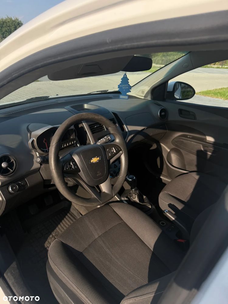 Chevrolet Aveo 1.3 LTZ - 4