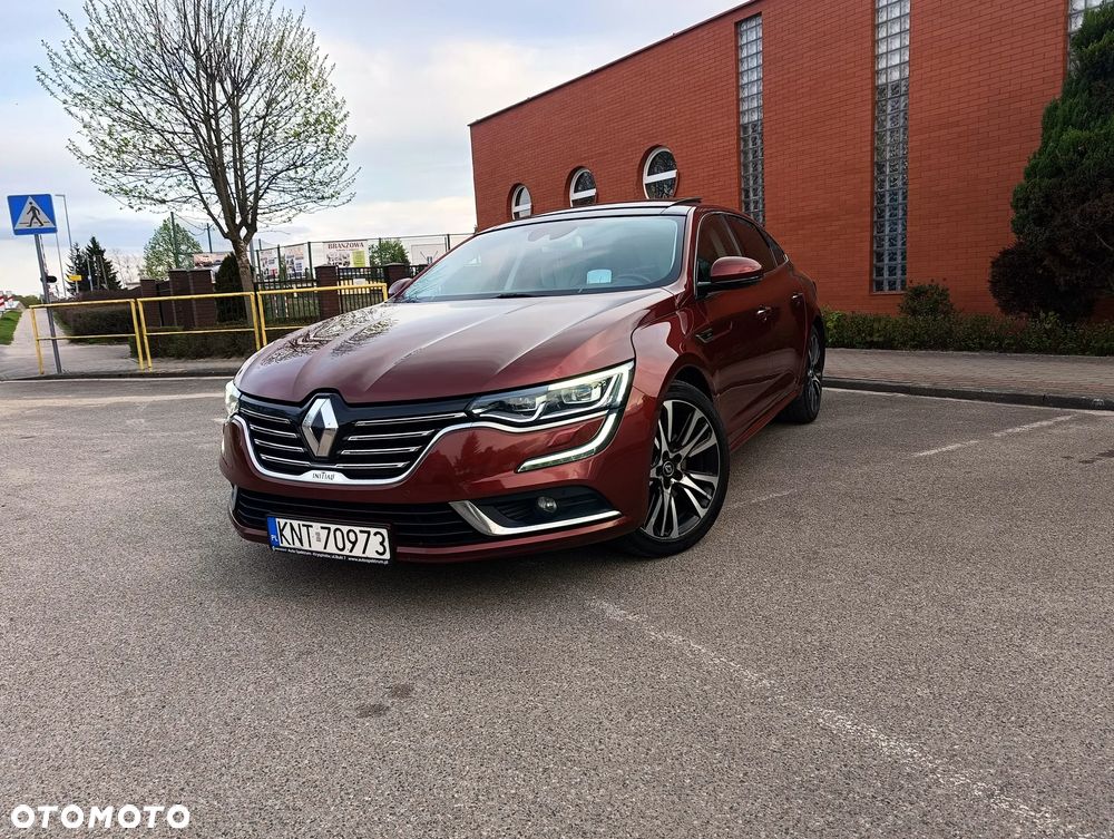 Renault Talisman 1.6 Energy TCe Initiale Paris EDC - 4