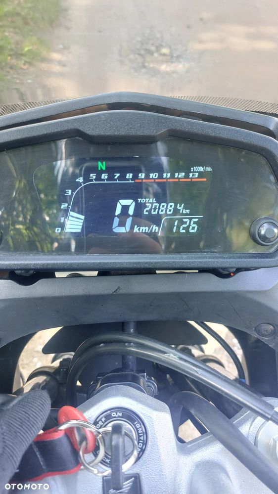 Honda Varadero - 5