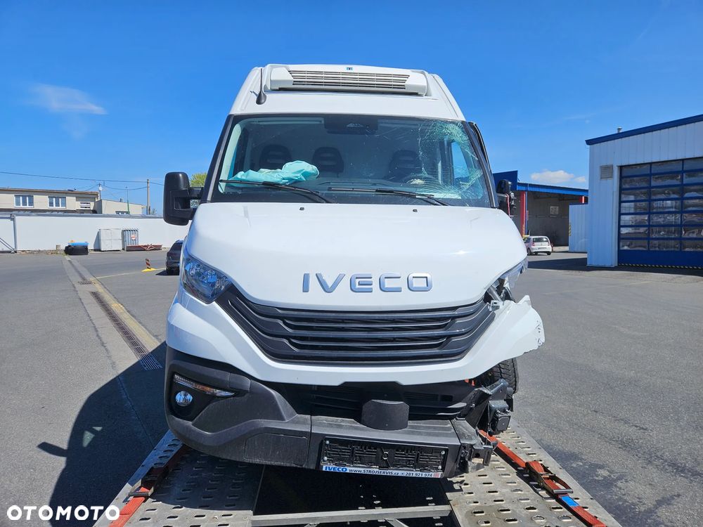Iveco Daily 35S16 Mroźnia / Chłodnia ThermoKing C450 Max - 2
