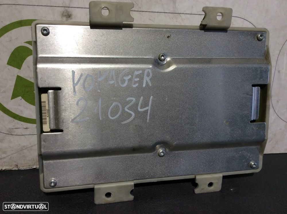 Centralina Confort BSI Chrysler Voyager 04727030AI - 2