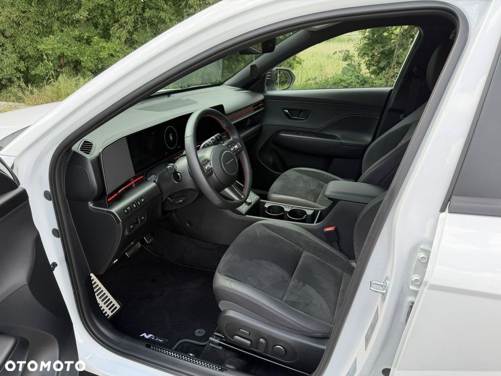Hyundai Kona 1.6 T-GDI N Line 4WD DCT - 7