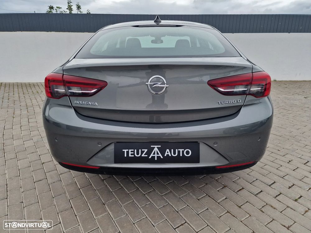 Opel Insignia Grand Sport 1.6 CDTi Business Edition - 8