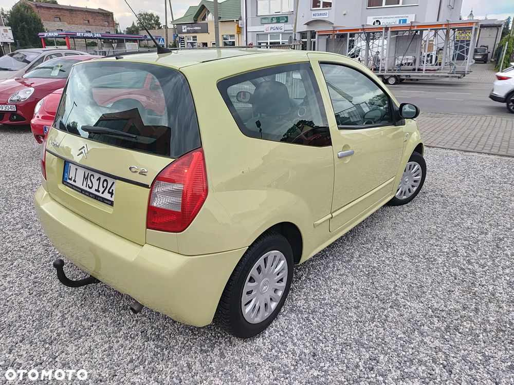 Citroën C2 1.1 Advance - 4