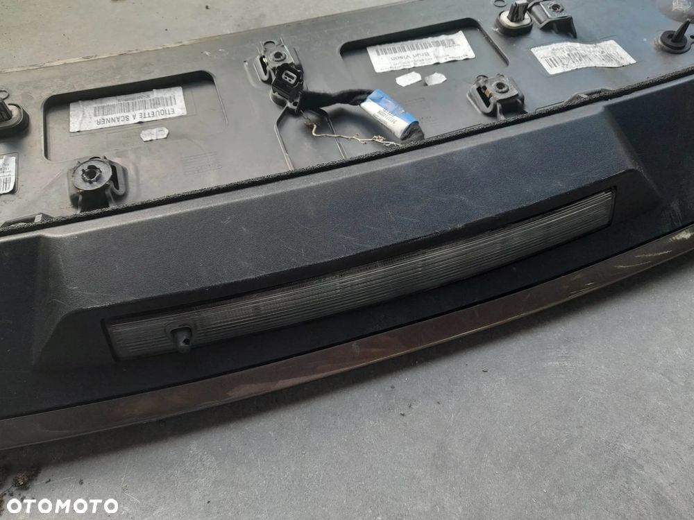 SPOILER LOTKA KLAPY DASZEK RENAULT TALISMAN KOMBI - 3