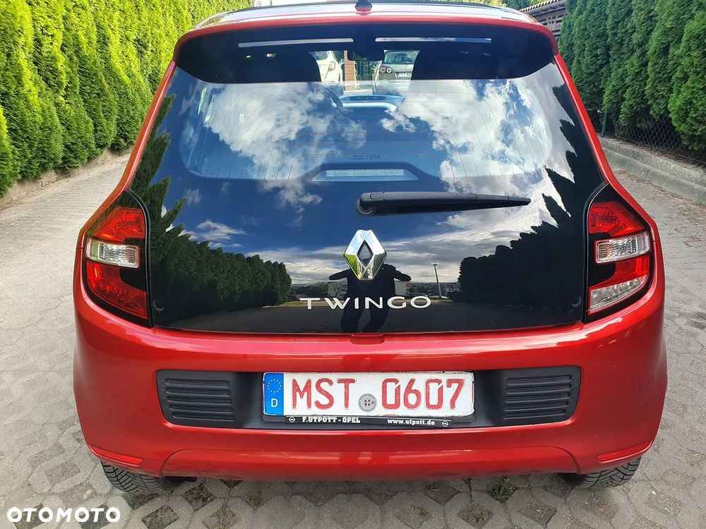 Renault Twingo SCe 70 Start&Stop Dynamique - 9