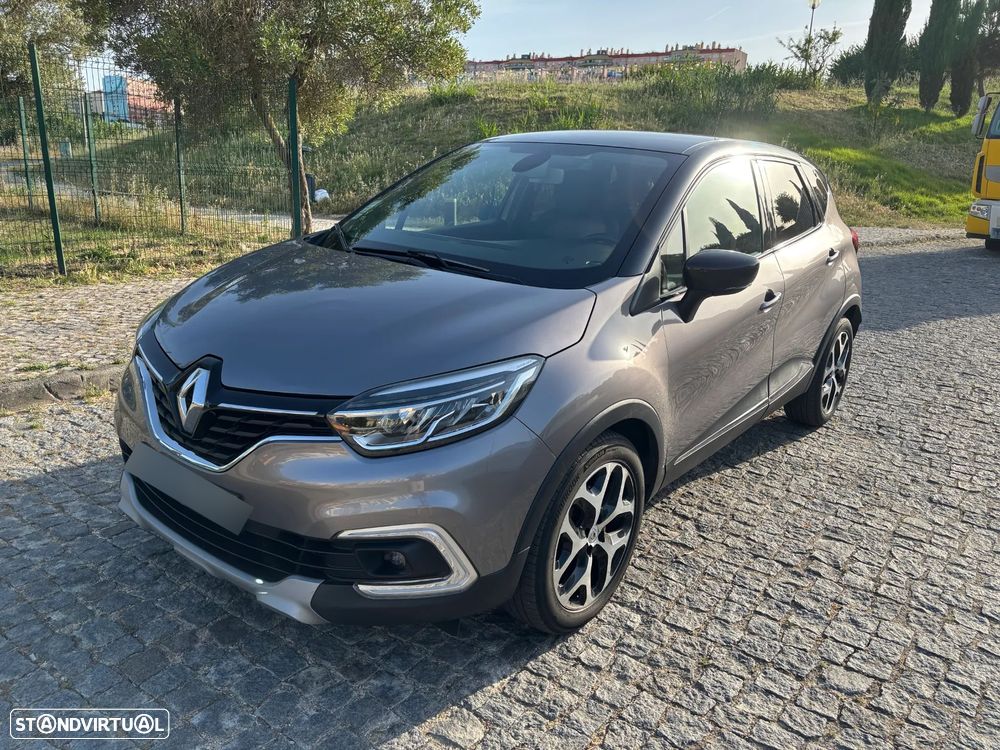 Renault Captur 1.5 dCi Exclusive XMOD EDC - 20