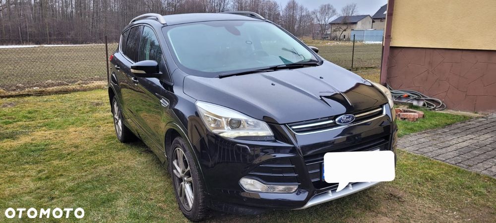 Ford Kuga 2.0 TDCi 4WD Titanium - 1