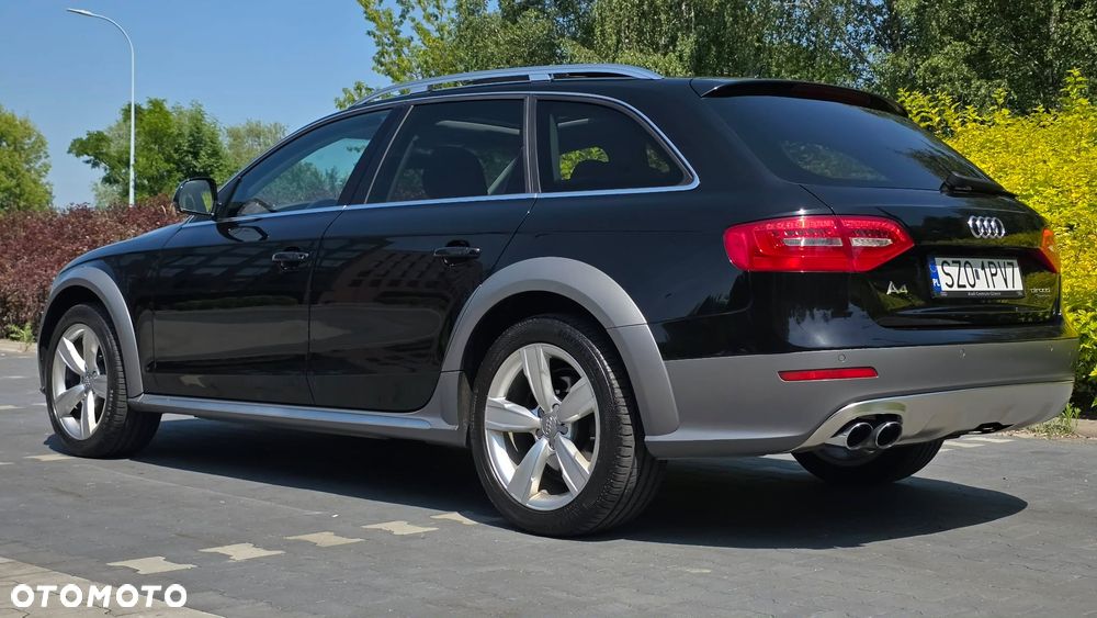 Audi A4 Allroad 2.0 TDI DPF S tronic - 30