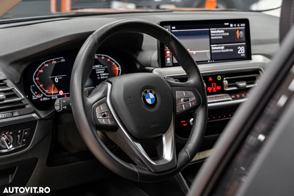 BMW X4 xDrive20d Aut. xLine - 22