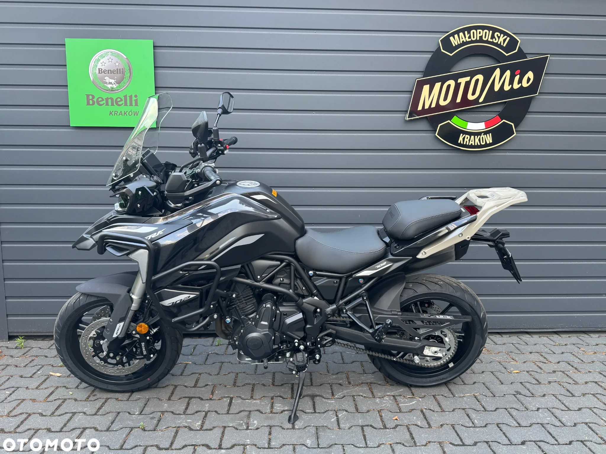 Benelli TRK 702 - 4