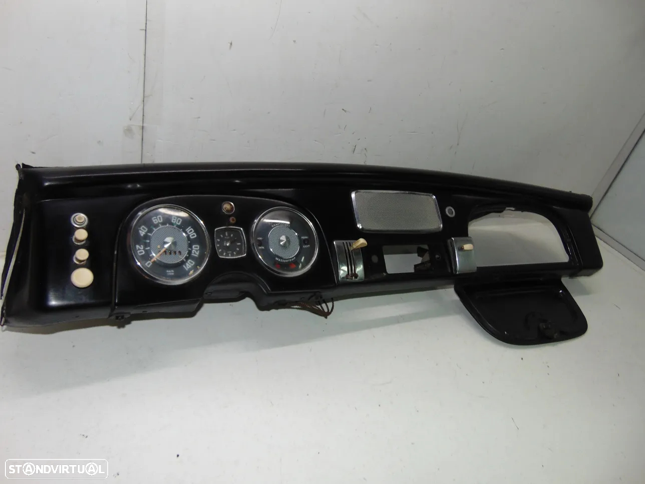 DKW Vemag 3 =6 Auto Union tablier - 9