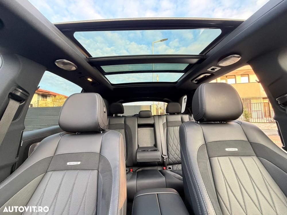 Mercedes-Benz GLE AMG 53 4Matic+ AMG Speedshift TCT 9G - 10