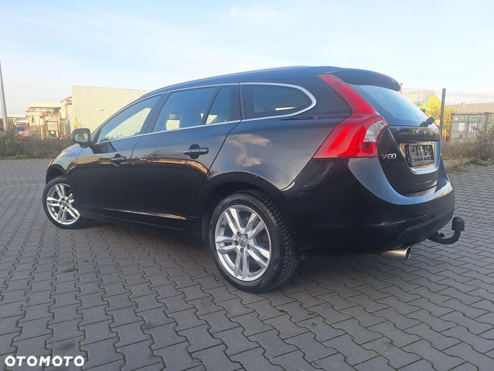 Volvo V60 - 8