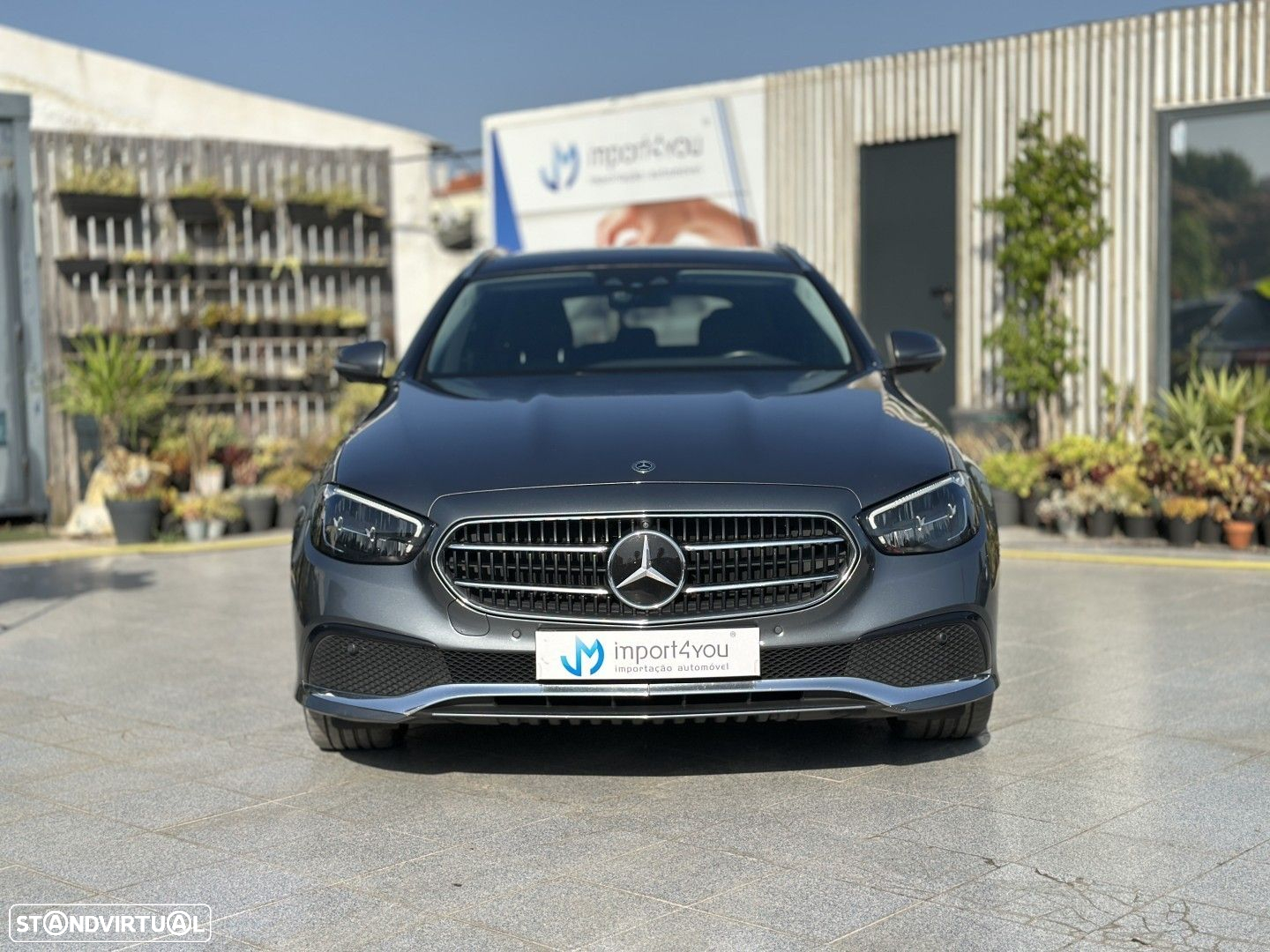 Mercedes-Benz E 300 de T 9G-TRONIC Avantgarde - 2