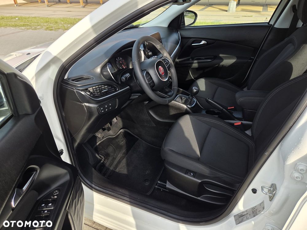 Fiat Tipo 1.4 T-Jet Mirror - 9