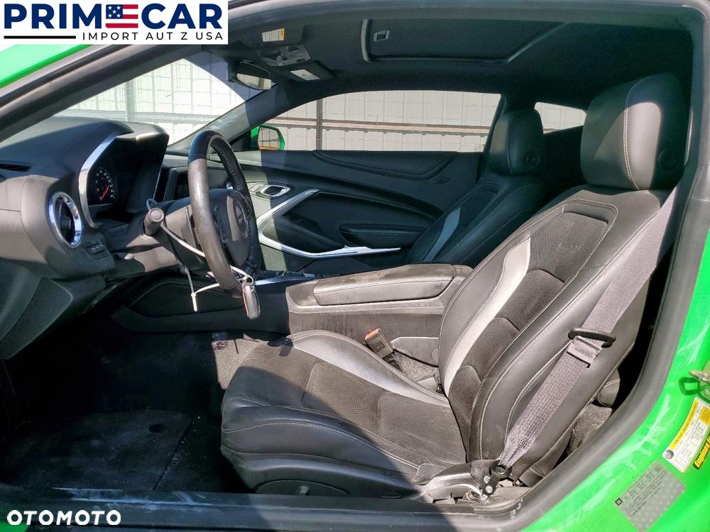 Chevrolet Camaro - 8