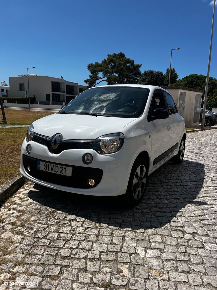 Renault Twingo 1.0 SCe Limited - 1