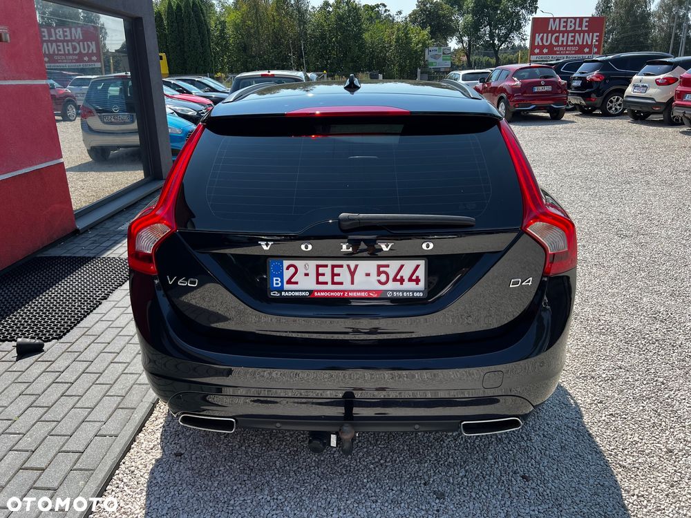 Volvo V60 D4 - 15
