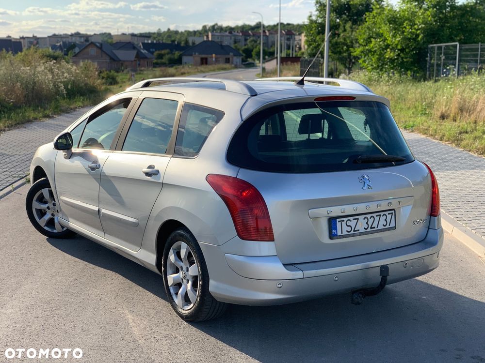Peugeot 308 1.6 HDi Premium - 12