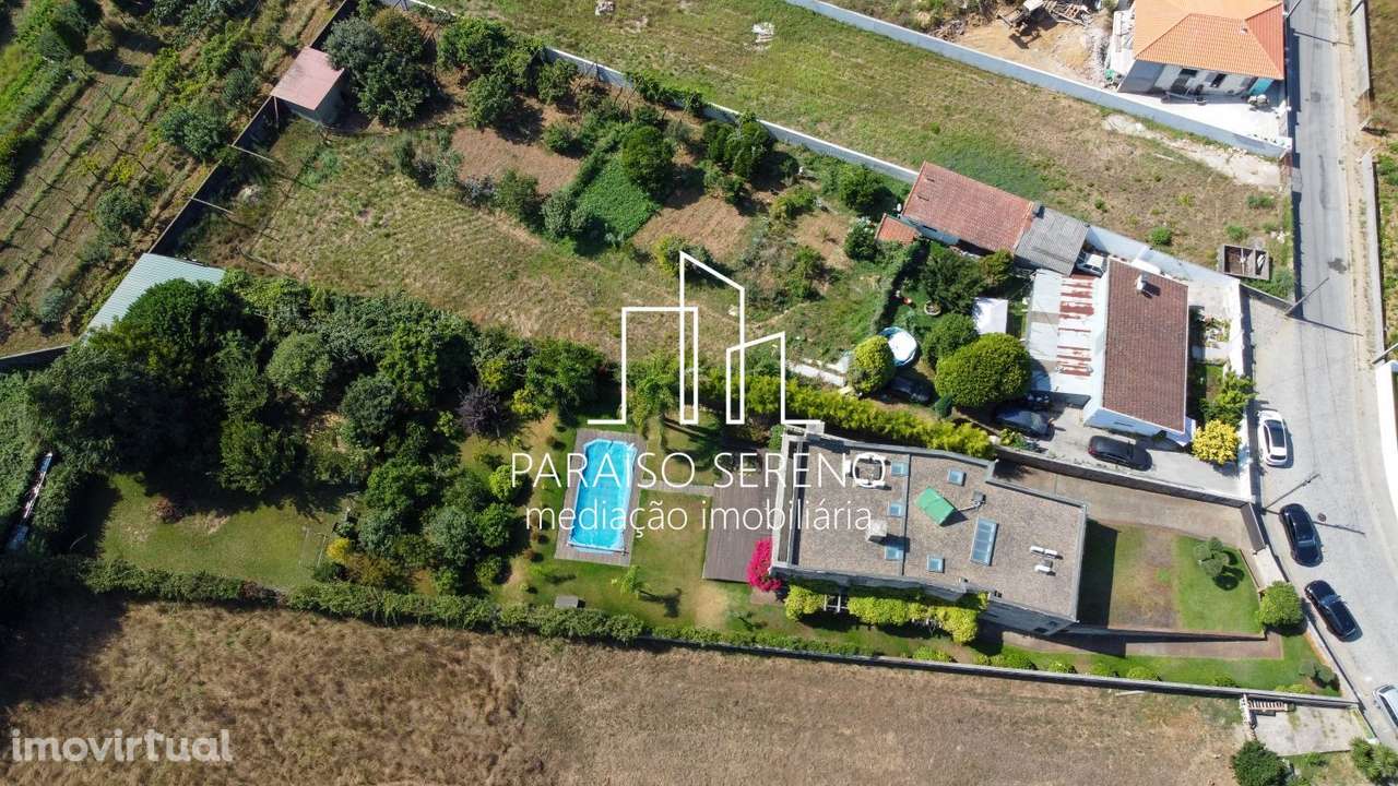 Moradia de luxo em Grijó - Grande imagem: 3/59