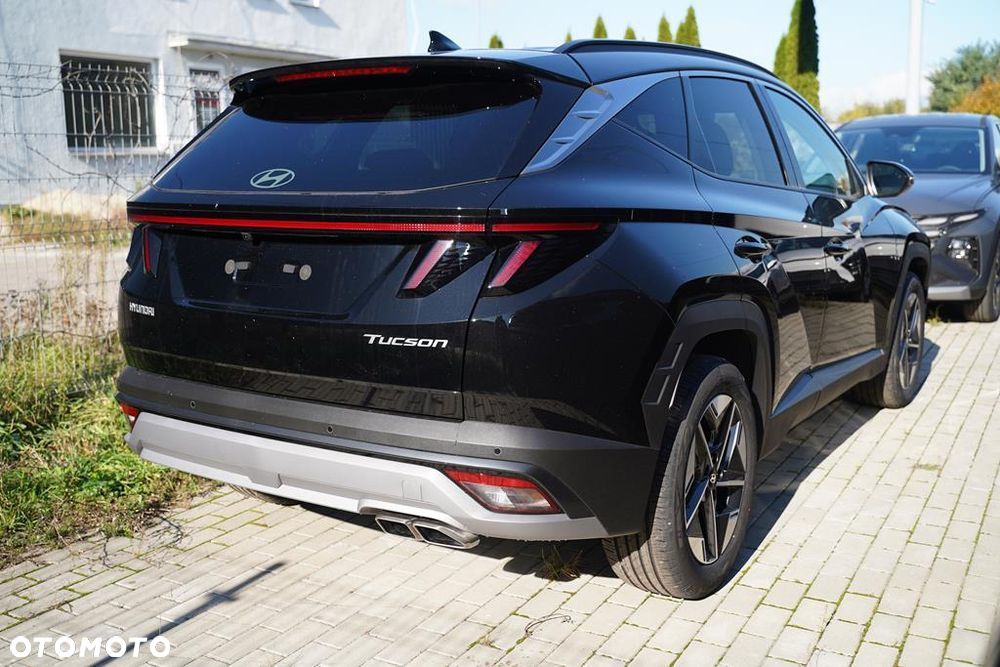 Hyundai Tucson 1.6 T-GDi 48V Executive 2WD DCT - 4