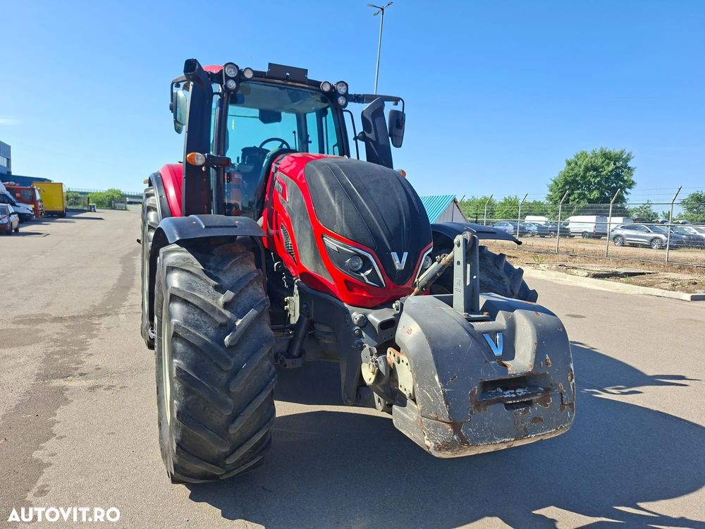 Valtra T 234 A  4x4 TRACTOR AGRICOL - 7