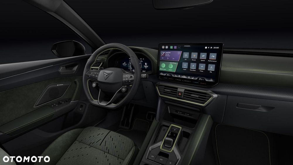 Cupra Leon Sportstourer 2.0 TSI 4Drive DSG - 4