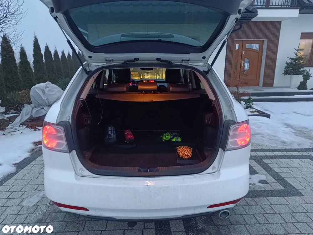 Mazda CX-7 2.2 CD Exclusive - 17