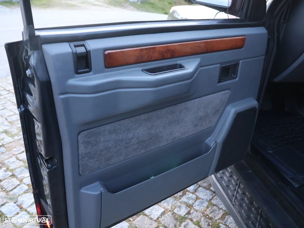 Land Rover Range Rover 2.5 TDi - 27