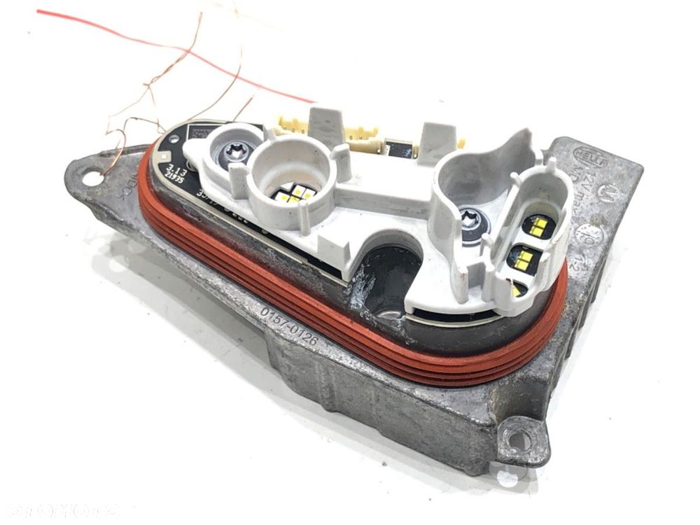 MODUŁ KIERUNKOWSKAZU LEWY LED JEŻ  AUDI A8 D5 (4N2, 4N8) 2017 - 2022 60 TFSI Mild Hybrid quattro - 3