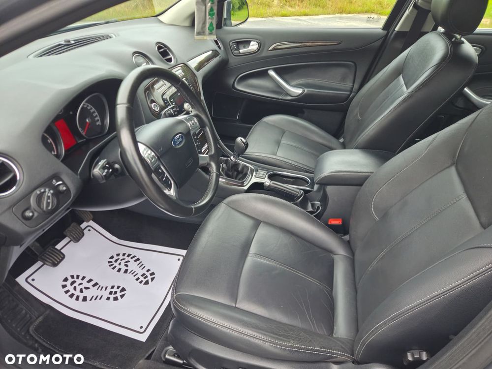 Ford Mondeo 1.8 TDCi Ghia - 10