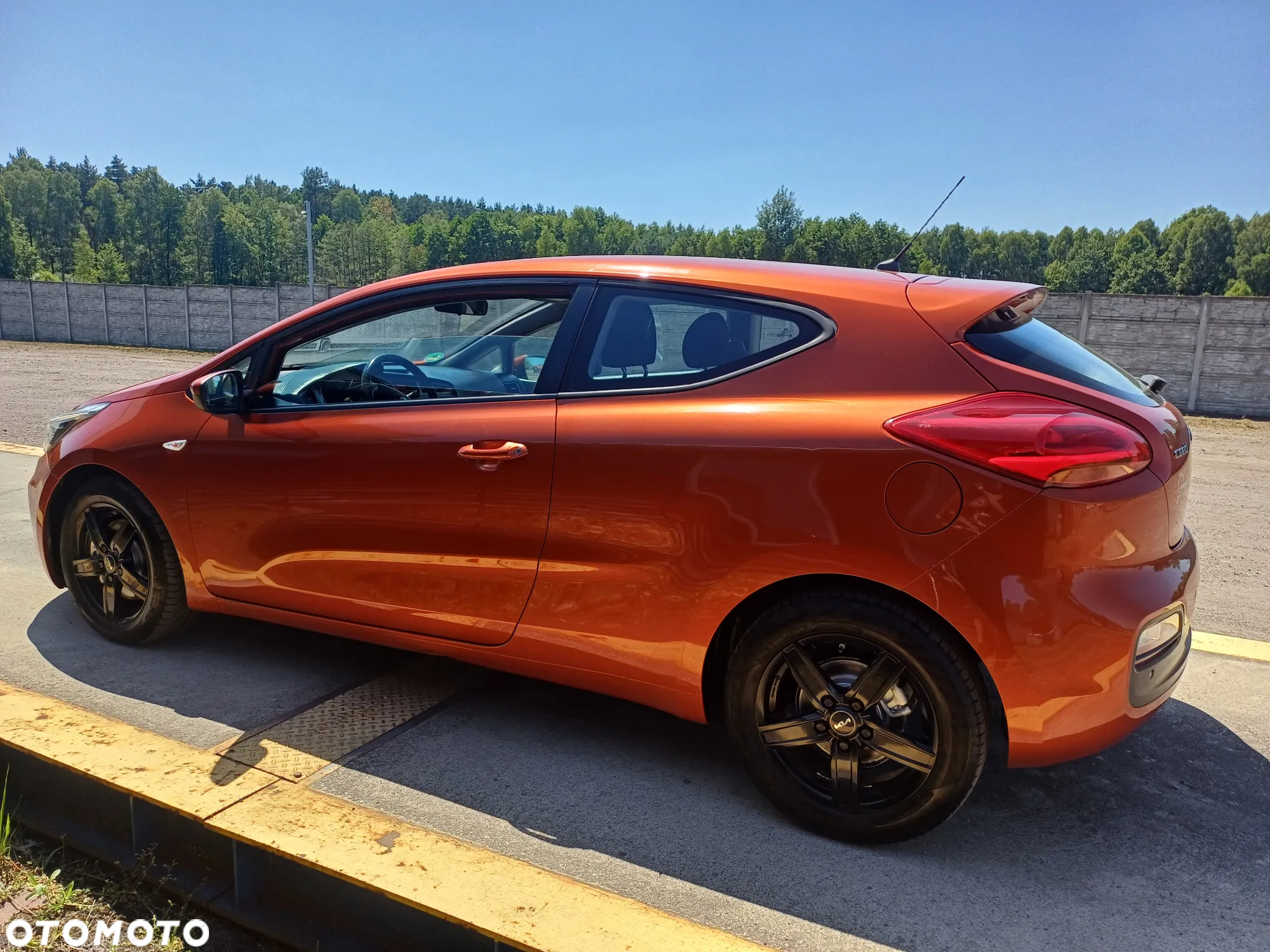 Kia ProCeed pro Ceed 1.6 GDI Spirit - 2