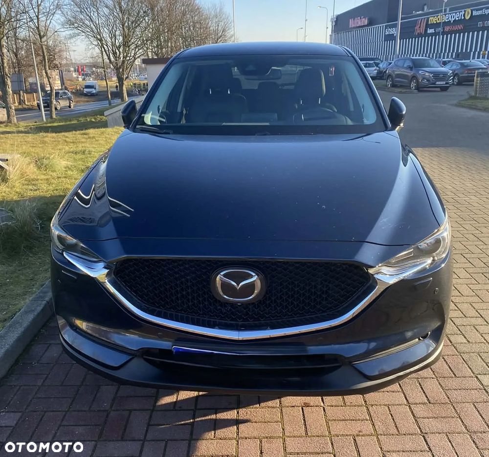 Mazda CX-5 2.5 Skypassion AWD - 1
