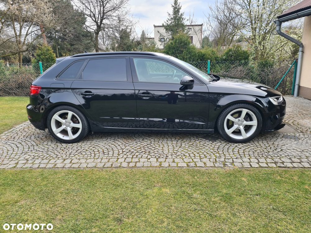 Audi A3 Sportback 1.4 TFSI CoD ultra Ambition - 20